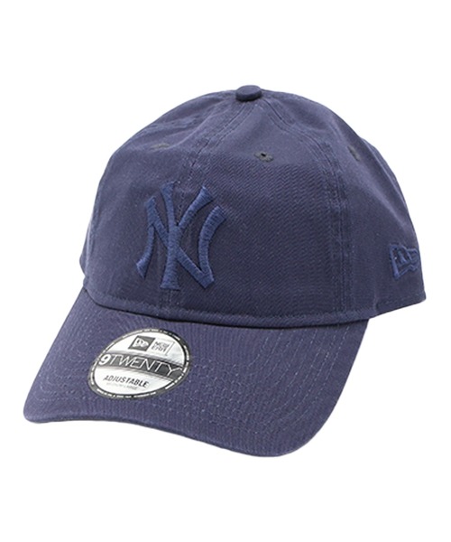 new jeans カスタムキャップ セール】NEW ERA/ニューエラ キャップ 9TWENTY クロスストラップ