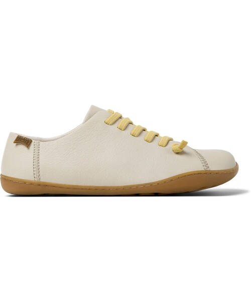 CAMPER（カンペール）の「[カンペール] PEU CAMI / カジュアルシューズ（スニーカー・レディース・ベージュ系その他・23.5cm/23.0cm/24.0cm/25.0cm/25.5cm/22.5cm）」の2枚目の写真