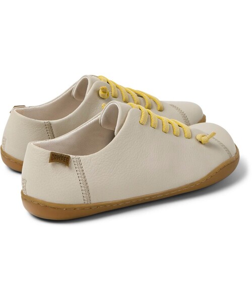 CAMPER（カンペール）の「[カンペール] PEU CAMI / カジュアルシューズ（スニーカー・レディース・ベージュ系その他・23.5cm/23.0cm/24.0cm/25.0cm/25.5cm/22.5cm）」の3枚目の写真