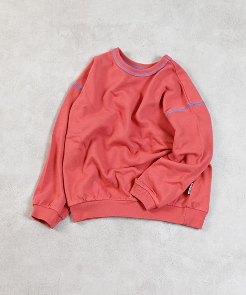 LSP WOW!】両面マイニチトレーナー（スウェット）｜LSP WOW（エル