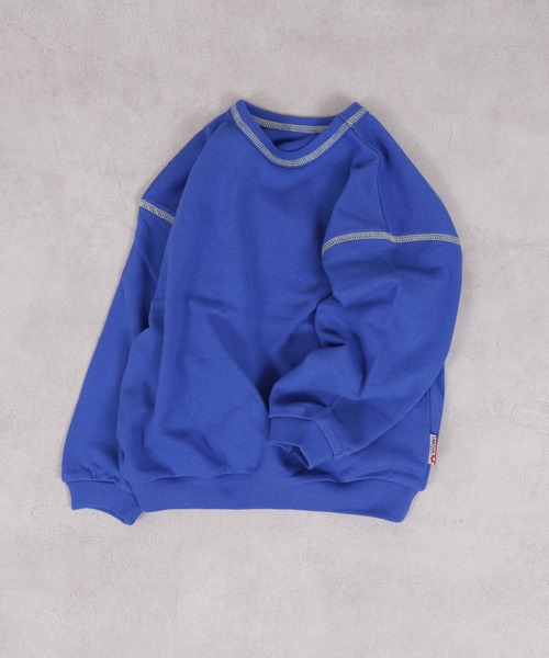 セール】【LSP WOW!】両面マイニチトレーナー（スウェット）｜LSP WOW