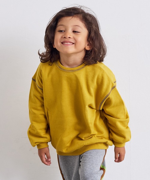 未使用品❣️イヌノハナ ふわふわトレーナー S イエロー 未使用品 イヌノハナ ふわふわトレーナー S イエロー - メルカリ