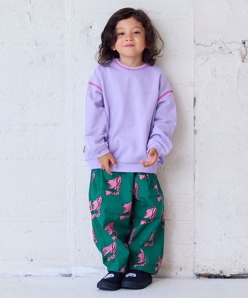 LSP WOW!】両面マイニチトレーナー（スウェット）｜LSP WOW（エル