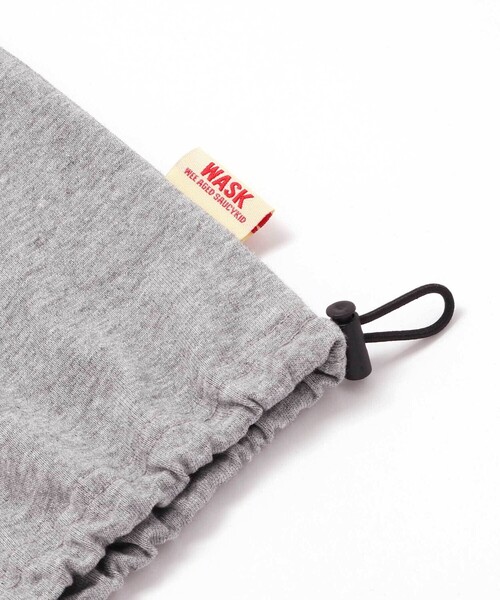 WASK（ワスク）の「【Disney(ディズニー)】<ミッキーマウス>ドロストBIGTシャツ（Tシャツ/カットソー・キッズ・グレー/ブラック・140cm/130cm/120cm）」の16枚目の写真