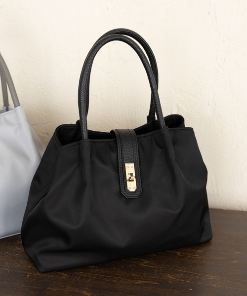 セール】撥水リュクストート/574734（ハンドバッグ）｜Elura（エルーラ