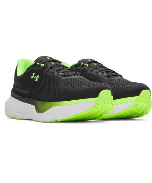 UNDER ARMOUR(アンダーアーマー)の「UAインフィニットプロ2(ランニング/メンズ)(スニーカー・メンズ・ブラック系その他3・28.0cm/29.0cm/26.5cm/25.5cm/27.0cm/28.5cm/26.0cm/27.5cm/25.0cm)」の4枚目の写真