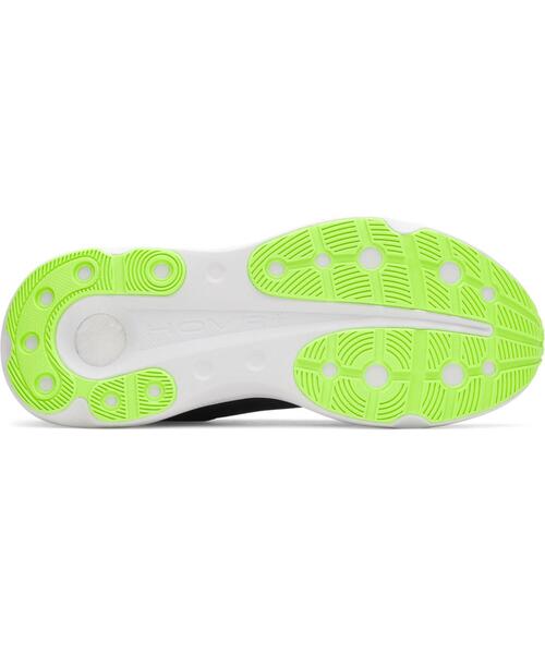 UNDER ARMOUR(アンダーアーマー)の「UAインフィニットプロ2(ランニング/メンズ)(スニーカー・メンズ・ブラック系その他3・28.0cm/29.0cm/26.5cm/25.5cm/27.0cm/28.5cm/26.0cm/27.5cm/25.0cm)」の5枚目の写真