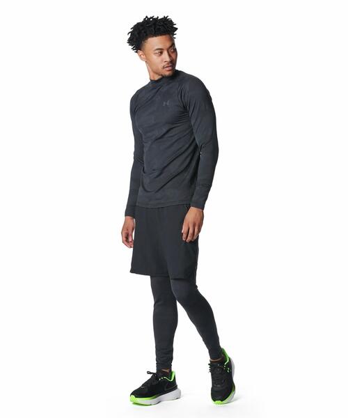 UNDER ARMOUR(アンダーアーマー)の「UAインフィニットプロ2(ランニング/メンズ)(スニーカー・メンズ・ブラック系その他3・28.0cm/29.0cm/26.5cm/25.5cm/27.0cm/28.5cm/26.0cm/27.5cm/25.0cm)」の6枚目の写真