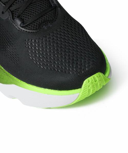 UNDER ARMOUR(アンダーアーマー)の「UAインフィニットプロ2(ランニング/メンズ)(スニーカー・メンズ・ブラック系その他3・28.0cm/29.0cm/26.5cm/25.5cm/27.0cm/28.5cm/26.0cm/27.5cm/25.0cm)」の8枚目の写真
