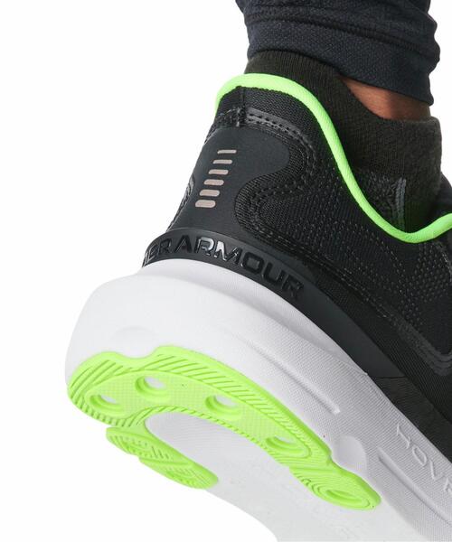 UNDER ARMOUR(アンダーアーマー)の「UAインフィニットプロ2(ランニング/メンズ)(スニーカー・メンズ・ブラック系その他3・28.0cm/29.0cm/26.5cm/25.5cm/27.0cm/28.5cm/26.0cm/27.5cm/25.0cm)」の9枚目の写真