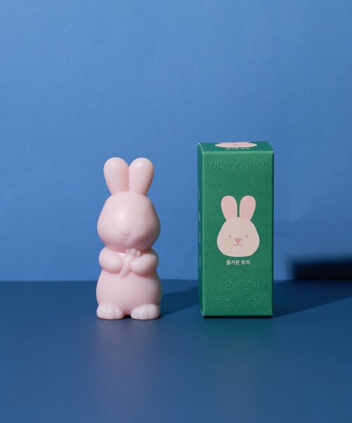 BIRTHDAY BAR（バースデイバー）の「【donggubat】Forest Animals Perfume BarSet パフュームバー（石鹸/ボディソープ・レディース・グリーン・0）」の5枚目の写真