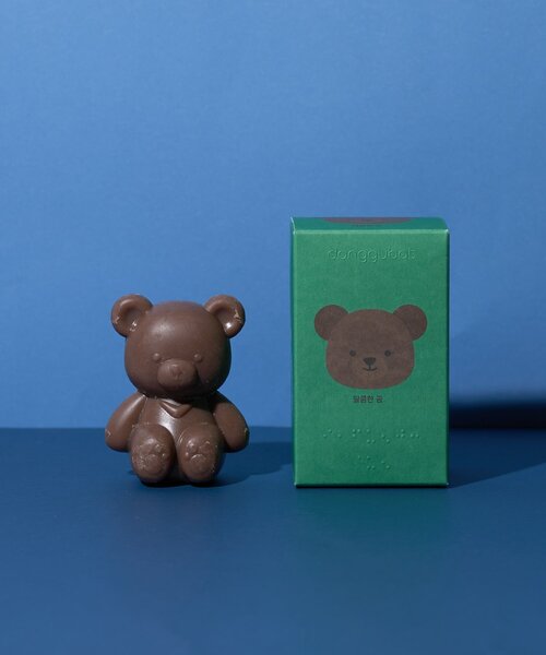 BIRTHDAY BAR（バースデイバー）の「【donggubat】Forest Animals Perfume BarSet パフュームバー（石鹸/ボディソープ・レディース・グリーン・0）」の6枚目の写真