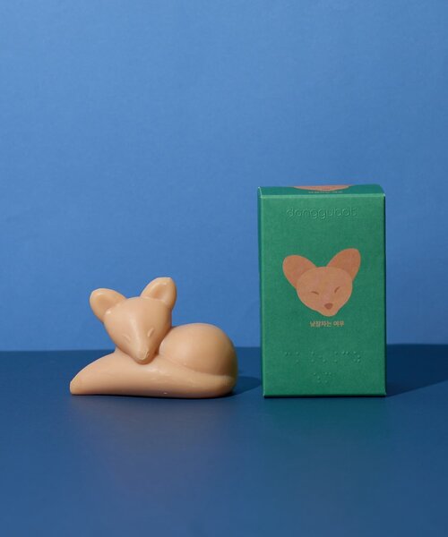 BIRTHDAY BAR（バースデイバー）の「【donggubat】Forest Animals Perfume BarSet パフュームバー（石鹸/ボディソープ・レディース・グリーン・0）」の7枚目の写真