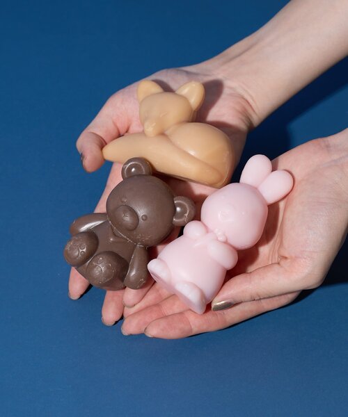 BIRTHDAY BAR（バースデイバー）の「【donggubat】Forest Animals Perfume BarSet パフュームバー（石鹸/ボディソープ・レディース・グリーン・0）」の9枚目の写真