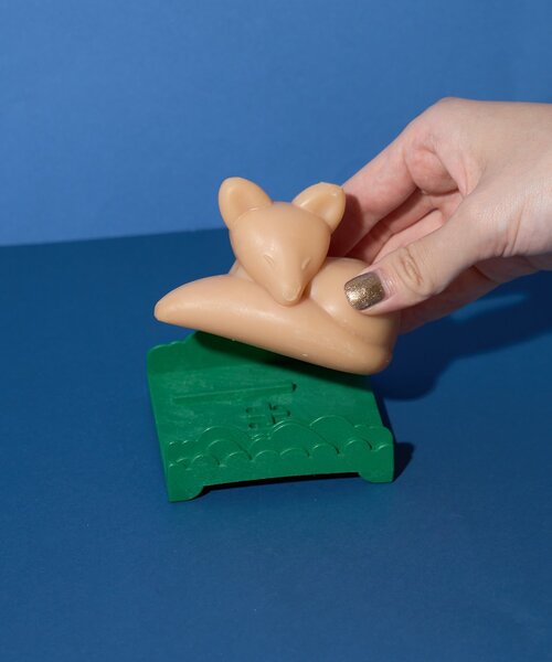 BIRTHDAY BAR（バースデイバー）の「【donggubat】Forest Animals Perfume BarSet パフュームバー（石鹸/ボディソープ・レディース・グリーン・0）」の11枚目の写真