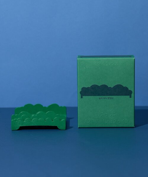 BIRTHDAY BAR（バースデイバー）の「【donggubat】Forest Animals Perfume BarSet パフュームバー（石鹸/ボディソープ・レディース・グリーン・0）」の12枚目の写真