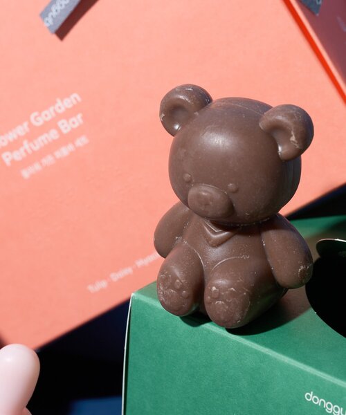 BIRTHDAY BAR（バースデイバー）の「【donggubat】Forest Animals Perfume BarSet パフュームバー（石鹸/ボディソープ・レディース・グリーン・0）」の15枚目の写真