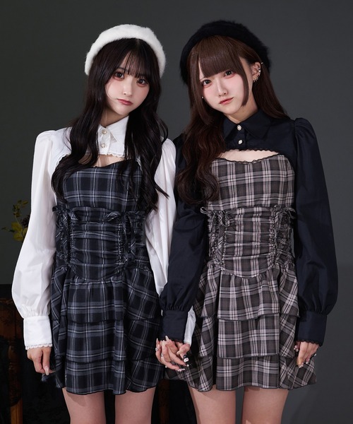 本日限定価格！！Pal elfy 浴衣 キャミワンピ 地雷系 本日限定価格！！Pal elfy 浴衣 キャミワンピ 地雷系