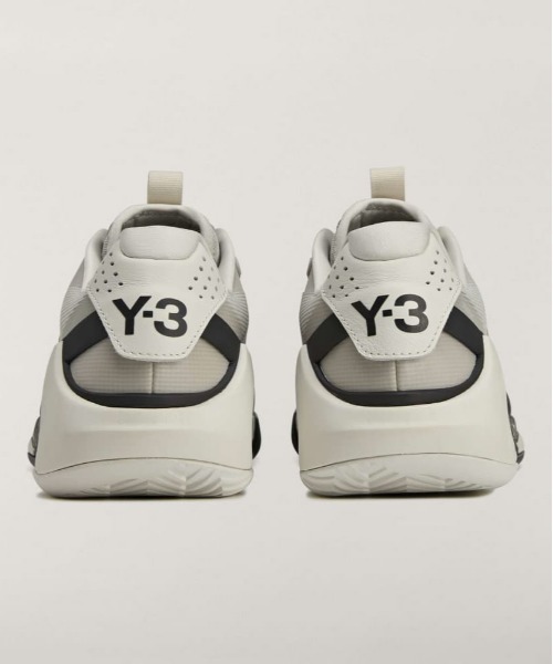 yOU3（^-^）  yosshi ③ adidas Y-3 ZX Torsion Black White アディダス ワイスリー