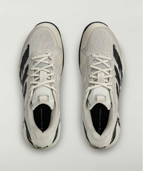 Y-3（ワイスリー）の「adizero Ubersonic 5 M Y-3（スニーカー・メンズ・グレー系その他・27.0cm/28.0cm/29.0cm/26.5cm/27.5cm/28.5cm/29.5cm/25.0cm/26.0cm/24.5cm/25.5cm/30.0cm）」の10枚目の写真