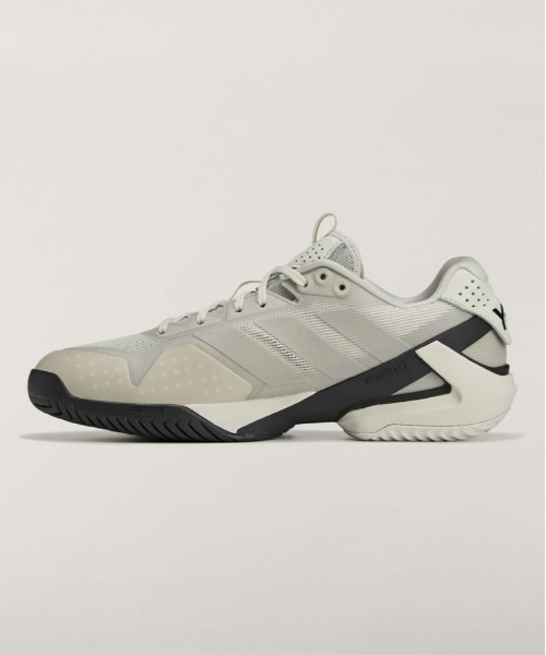 Y-3（ワイスリー）の「adizero Ubersonic 5 M Y-3（スニーカー・メンズ・グレー系その他・27.0cm/28.0cm/29.0cm/26.5cm/27.5cm/28.5cm/29.5cm/25.0cm/26.0cm/24.5cm/25.5cm/30.0cm）」の11枚目の写真