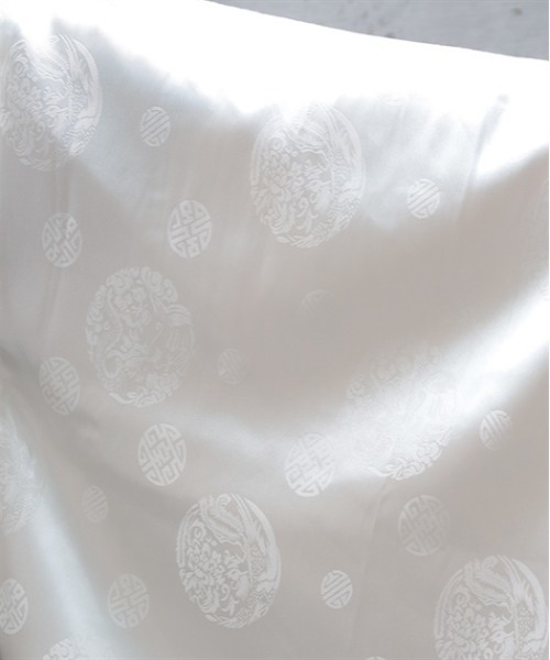 REZEN(リゼン)の「ジップ付配色和袖シャツ(シャツ/ブラウス・メンズ・ライトグレー/ローズ/ブルーパープル/レッドパープル・MEDIUM/LARGE)」の17枚目の写真