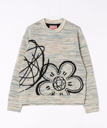 KENZO(P][)'Kenzo x Futura 2000' o[Vu E[ Wp[(̑gbvX)