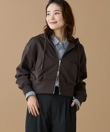 LACOSTE｜ラコステのパーカー（ブラウン/茶色系）通販 - ZOZOTOWN