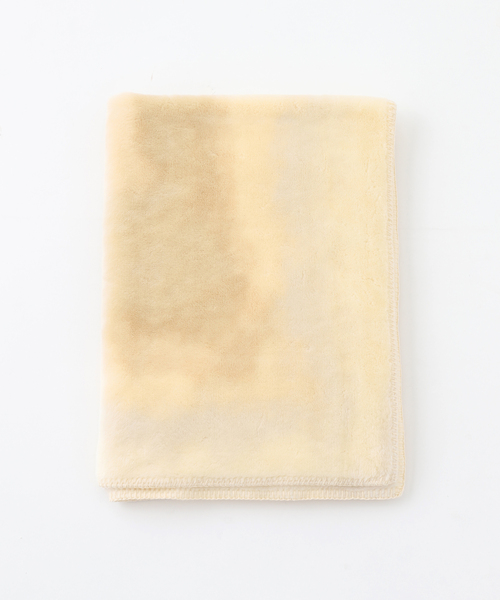 journal standard Furniture （ジャーナルスタンダードファニチャー）の「FUMY MEYER BLANKET S　ブランケット（ブランケット・レディース・アイボリー・FREE）」の2枚目の写真