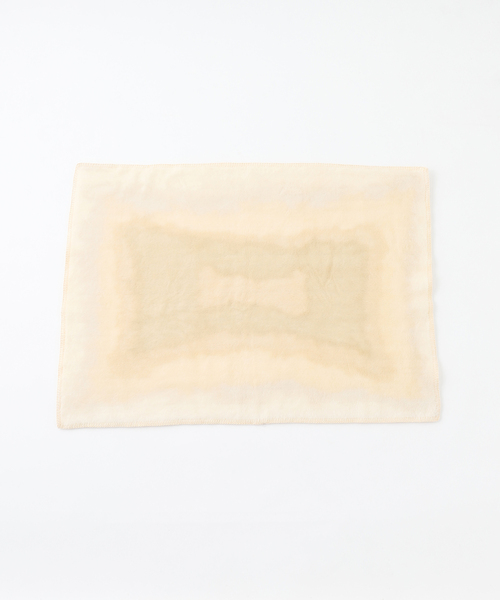 journal standard Furniture （ジャーナルスタンダードファニチャー）の「FUMY MEYER BLANKET S　ブランケット（ブランケット・レディース・アイボリー・FREE）」の4枚目の写真