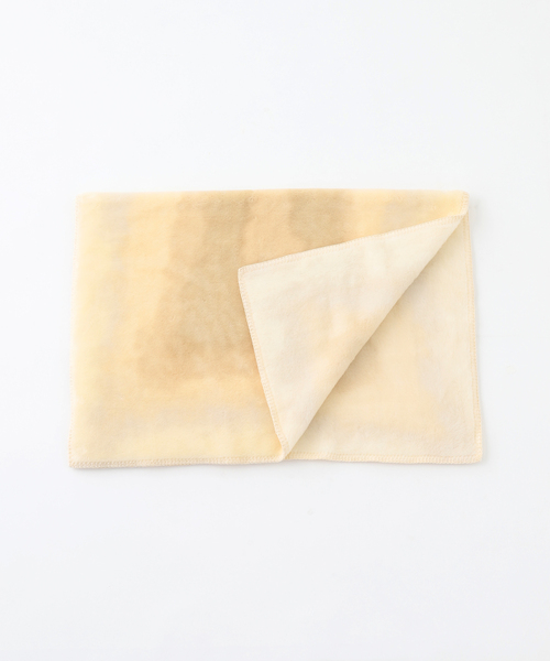 journal standard Furniture （ジャーナルスタンダードファニチャー）の「FUMY MEYER BLANKET S　ブランケット（ブランケット・レディース・アイボリー・FREE）」の5枚目の写真