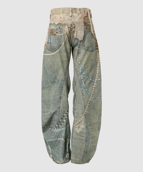 Acne Studios（アクネストゥディオズ）の「FN-MN-TROU001129（その他パンツ・メンズ・その他・48/46/44）」の2枚目の写真