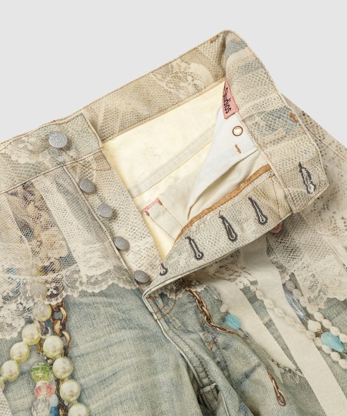 Acne Studios（アクネストゥディオズ）の「FN-MN-TROU001129（その他パンツ・メンズ・その他・48/46/44）」の7枚目の写真