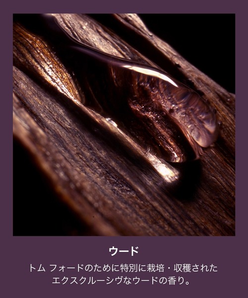 ウード・ヴォヤージュ オード パルファム スプレィ 30ml（香水）｜TOM