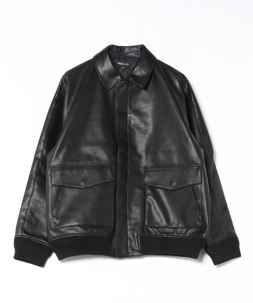 Laurelローレルエスカーダリアルレザージャケット Laurelローレルエスカーダリアルレザージャケット Laurel