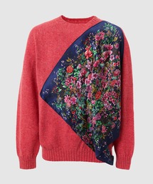 BLESS | Flowershower Har(ニット/セーター)