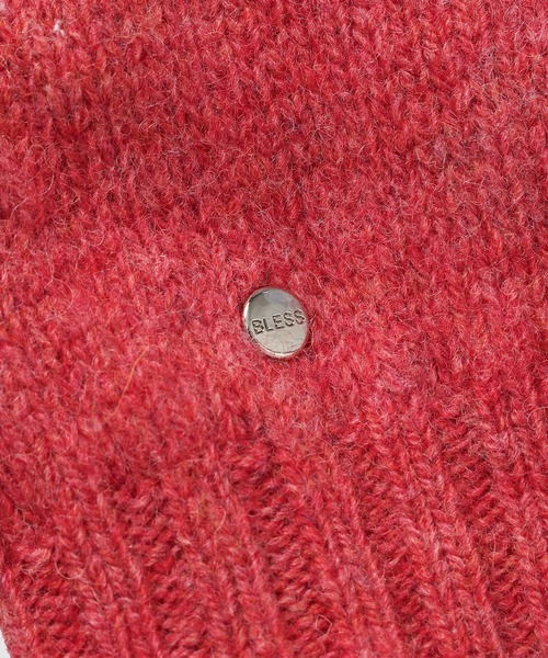 BLESS（ブレス）の「Flowershower Har（ニット/セーター・メンズ・その他・LARGE）」の6枚目の写真