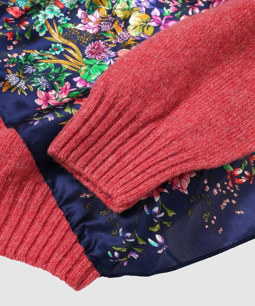 BLESS（ブレス）の「Flowershower Har（ニット/セーター・メンズ・その他・LARGE）」の5枚目の写真