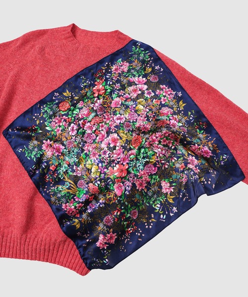 BLESS（ブレス）の「Flowershower Har（ニット/セーター・メンズ・その他・LARGE）」の4枚目の写真