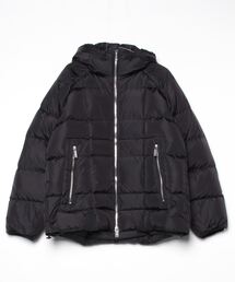 ディースクエアード　ダウンジャケット DSQUARED2 ディースクエアード ダウンジャケット ROAD MAN