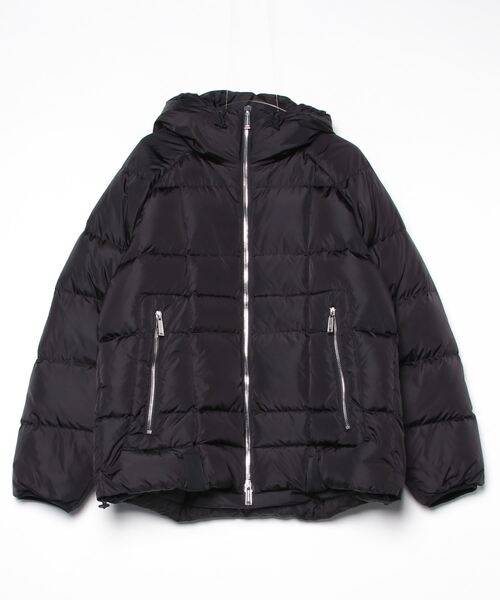 DSQUARED2（ディースクエアード）の「3D Down Jacket/0252（ダウンジャケット/コート・メンズ・ネイビー/ブラック・46/48/44/50）」の2枚目の写真