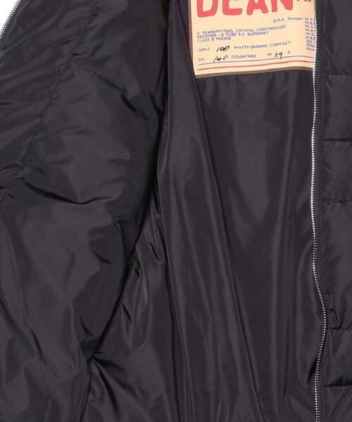 DSQUARED2（ディースクエアード）の「3D Down Jacket/0252（ダウンジャケット/コート・メンズ・ネイビー/ブラック・46/48/44/50）」の4枚目の写真