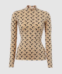 Marine Serre マリーンセル　トップ　ベージュ 楽天市場】【10/18～10/20限定・最大2万円OFFクーポン配布中