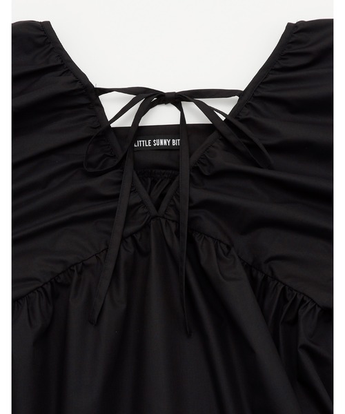 Little sunny bite(リトルサニーバイト)の「【Little sunny bite】bear lace dress(ワンピース・レディース・ホワイト/ブラック・SMALL/MEDIUM)」の12枚目の写真