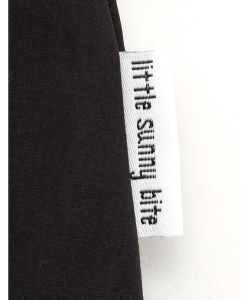 Little sunny bite(リトルサニーバイト)の「【Little sunny bite】bear lace dress(ワンピース・レディース・ホワイト/ブラック・SMALL/MEDIUM)」の15枚目の写真