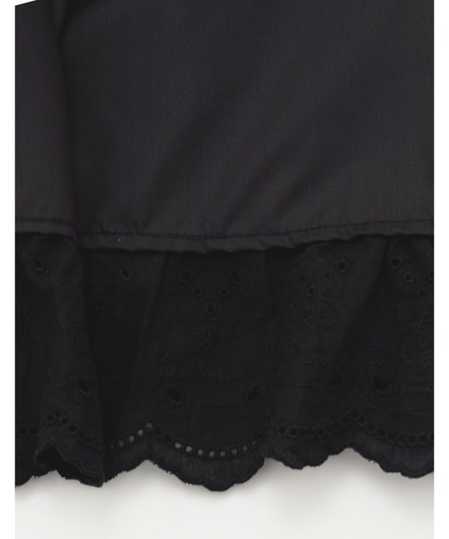 Little sunny bite(リトルサニーバイト)の「【Little sunny bite】bear lace dress(ワンピース・レディース・ホワイト/ブラック・SMALL/MEDIUM)」の16枚目の写真