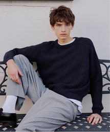 Regen Glanz([QOc)fisherman knit/tBbV[}jbg(jbg/Z[^[)