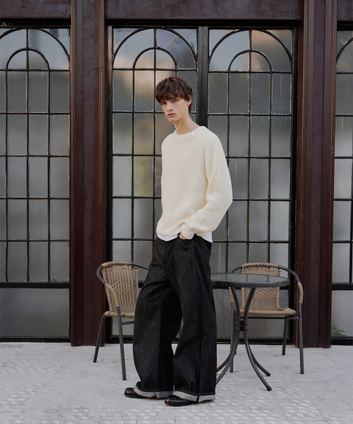 fisherman knit/フィッシャーマンニット（ニット/セーター）｜Regen