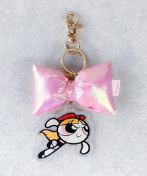 FLAPPER（フラッパー）の「The Powerpuff Girls×Flapper リボンチャーム（キーホルダー・キッズ）」