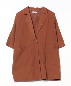 IENA LA BOUCLE ゴートスエードジャケット（その他アウター）｜IENA LA